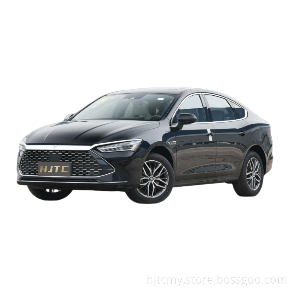 2023 BYD QIN PLUS DM-i 1.5T 2WD Hot sale new Chinese hybrid electric cars in stock 2023 version BYD QIN PLUS DM-i